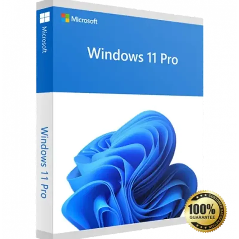 Windows 11 Pro Retail license, lifetime, 1 PC Mascom International.webp